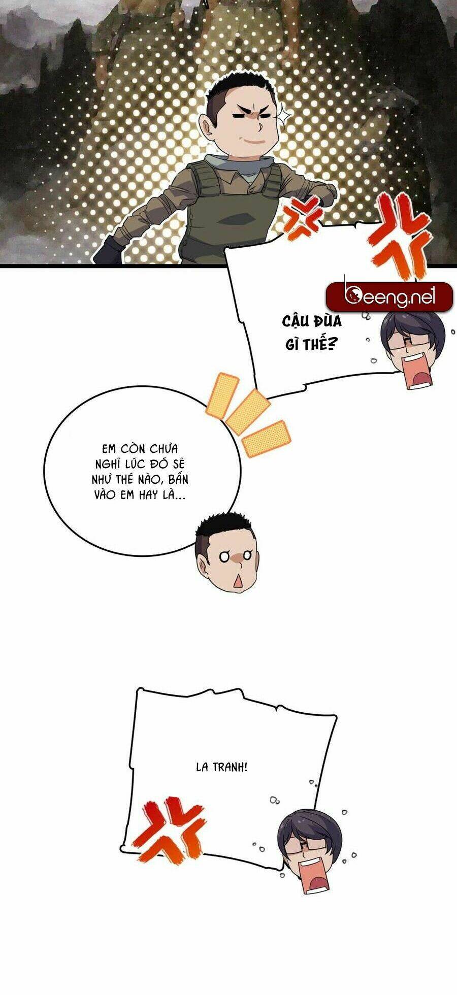 Tối Cường Binh Vương: Chapter 72