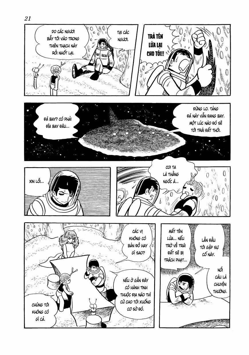 Chim Lửa: Chapter 70