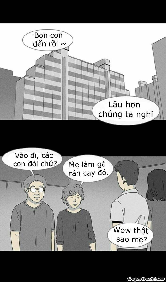 Những Câu Chuyện Bất Thường: Chapter 54