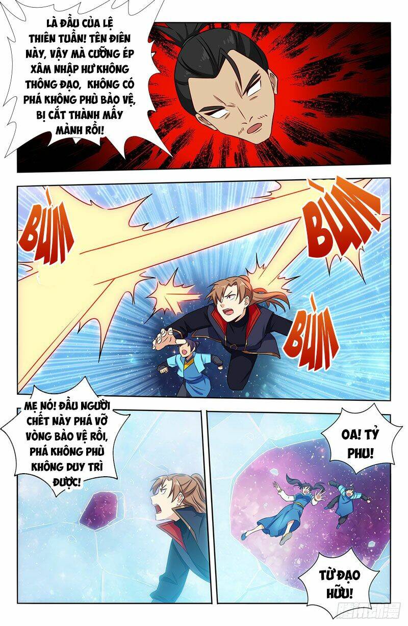 Tối Cường Phản Sáo Lộ Hệ Thống: Chapter 384
