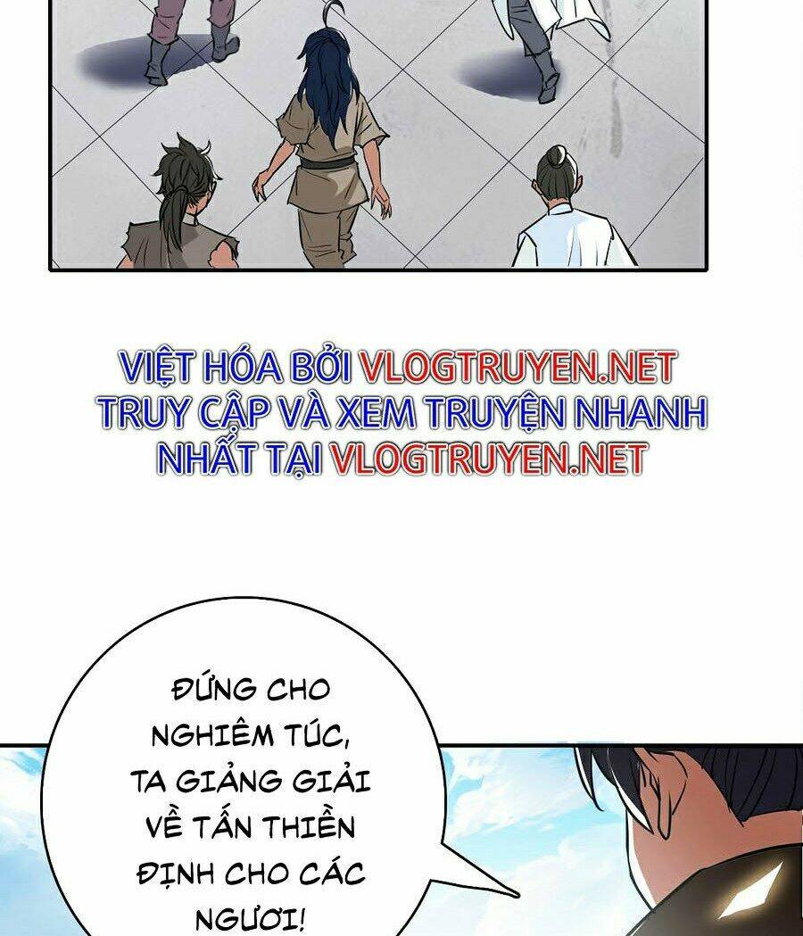 Siêu Đạo Thần Thuật: Chapter 4
