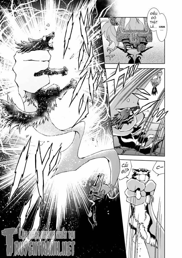 Zelda No Densetsu - Twilight Princess: Chapter 10