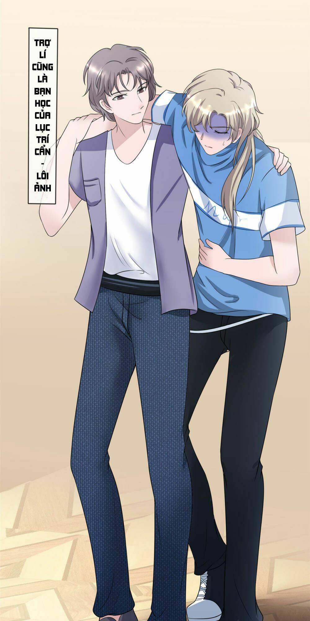 Siêu Cấp Nữ Thần Trọng Sinh: Chapter 5