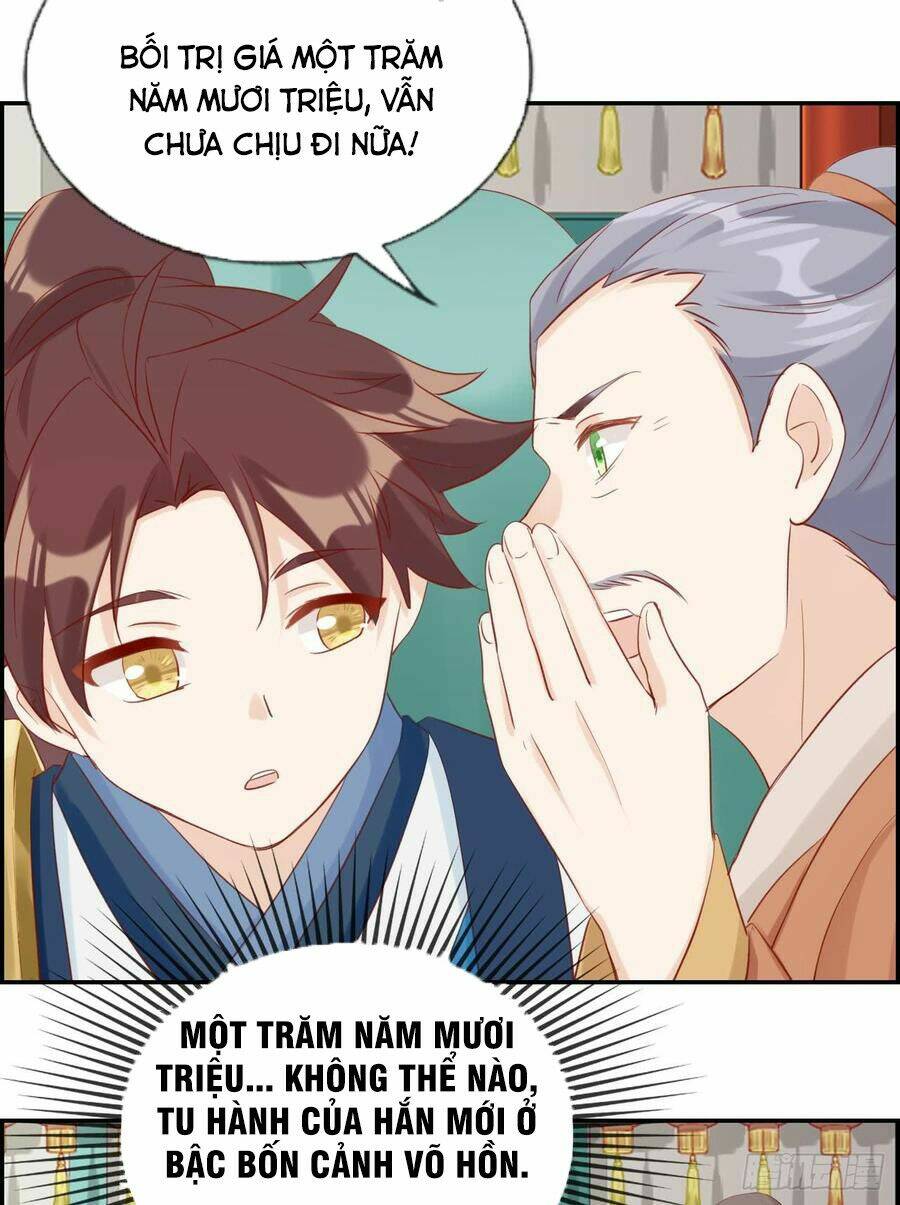 Tối Cường Hoàn Khố Hệ Thống: Chapter 32