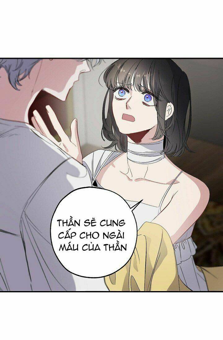 Tình Điên Dại: Chapter 25