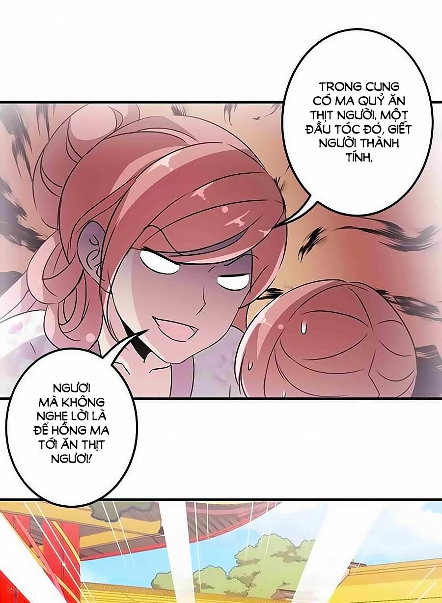 Vương Gia ! Ngươi Thật Bỉ Ổi !: Chapter 331