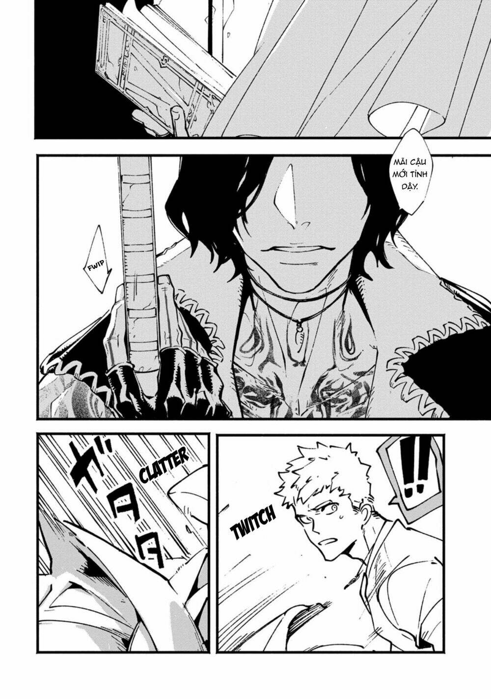 Devil May Cry 5 -Visions Of V: Chapter 16