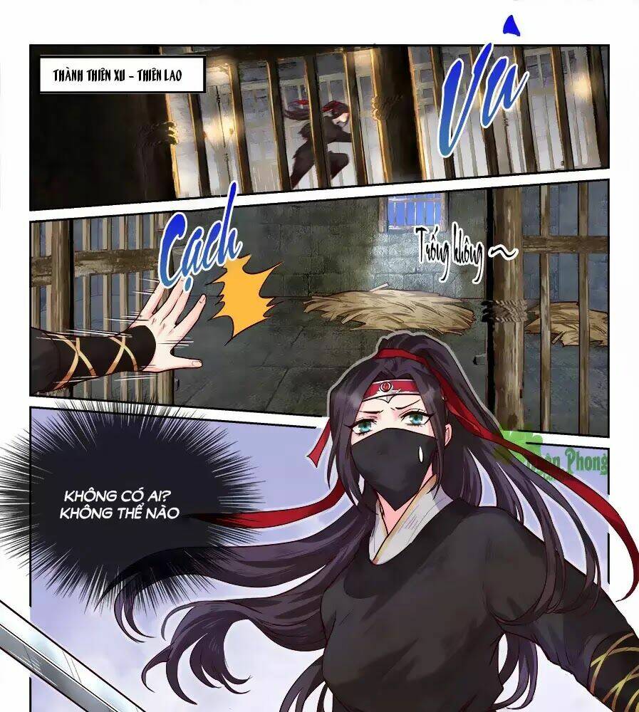 Luôn Có Yêu Quái: Chapter 180