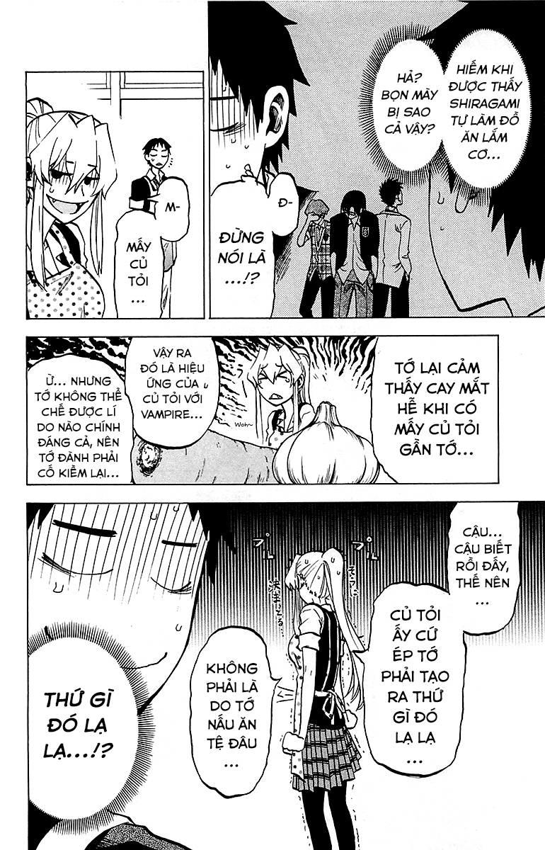 Jitsu Wa Watashi Wa: Chapter 14