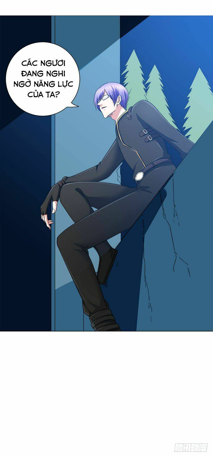 Đô Thị Tu Luyện Cuồng Triều: Chapter 8