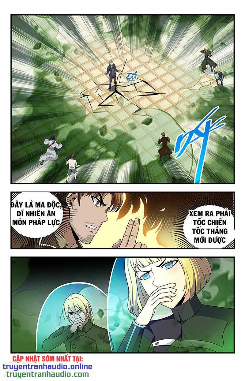 Long Ẩn Giả: Chapter 171