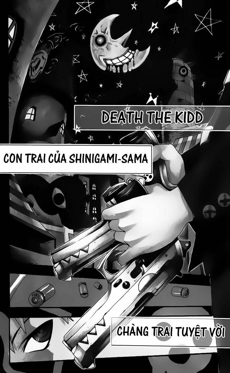 Soul Eater: Chapter 0.3