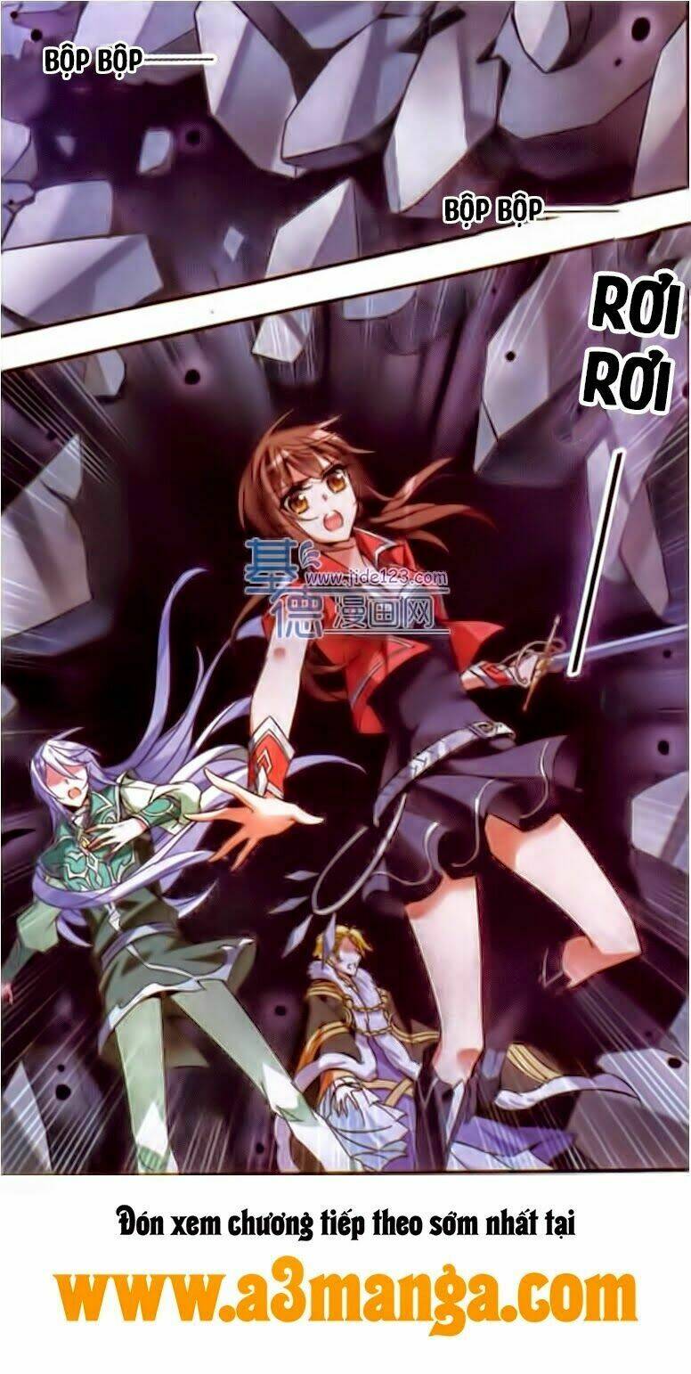 Kỵ Sĩ Hoang Tưởng Dạ: Chapter 52