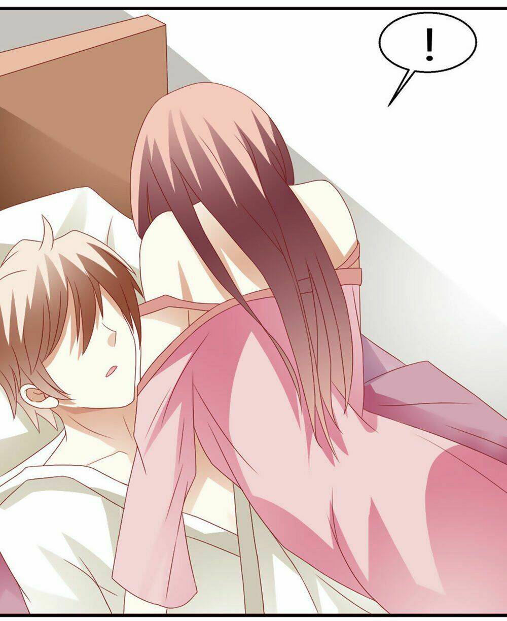 Đụng Phải Tước Vương Huyết Tộc: Chapter 8