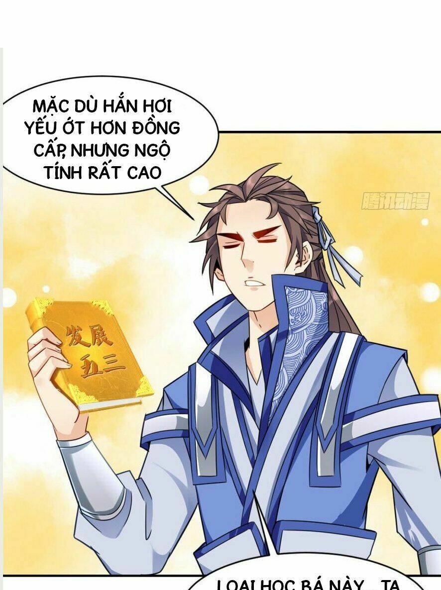 Lão Tổ Của Bạn Đang Online: Chapter 17