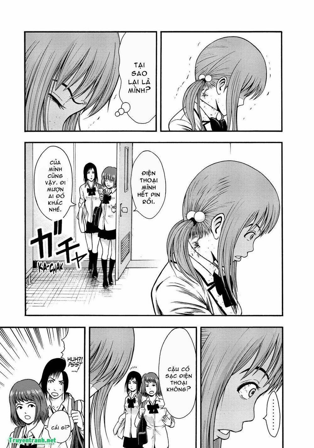 Igai - The Play Dead/Alive: Chapter 3.2