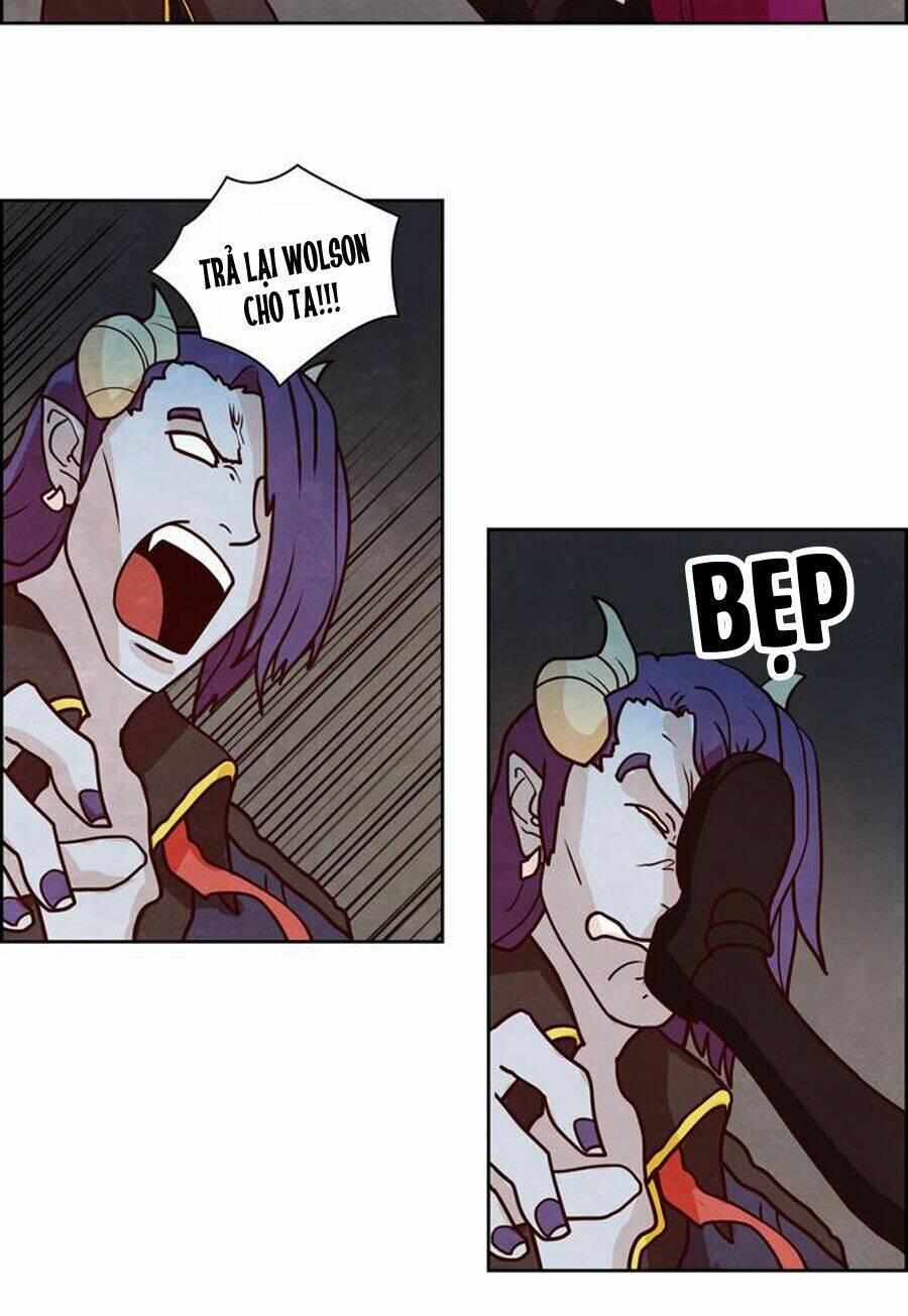 The Devil King Is Bored season 2: Chapter 24