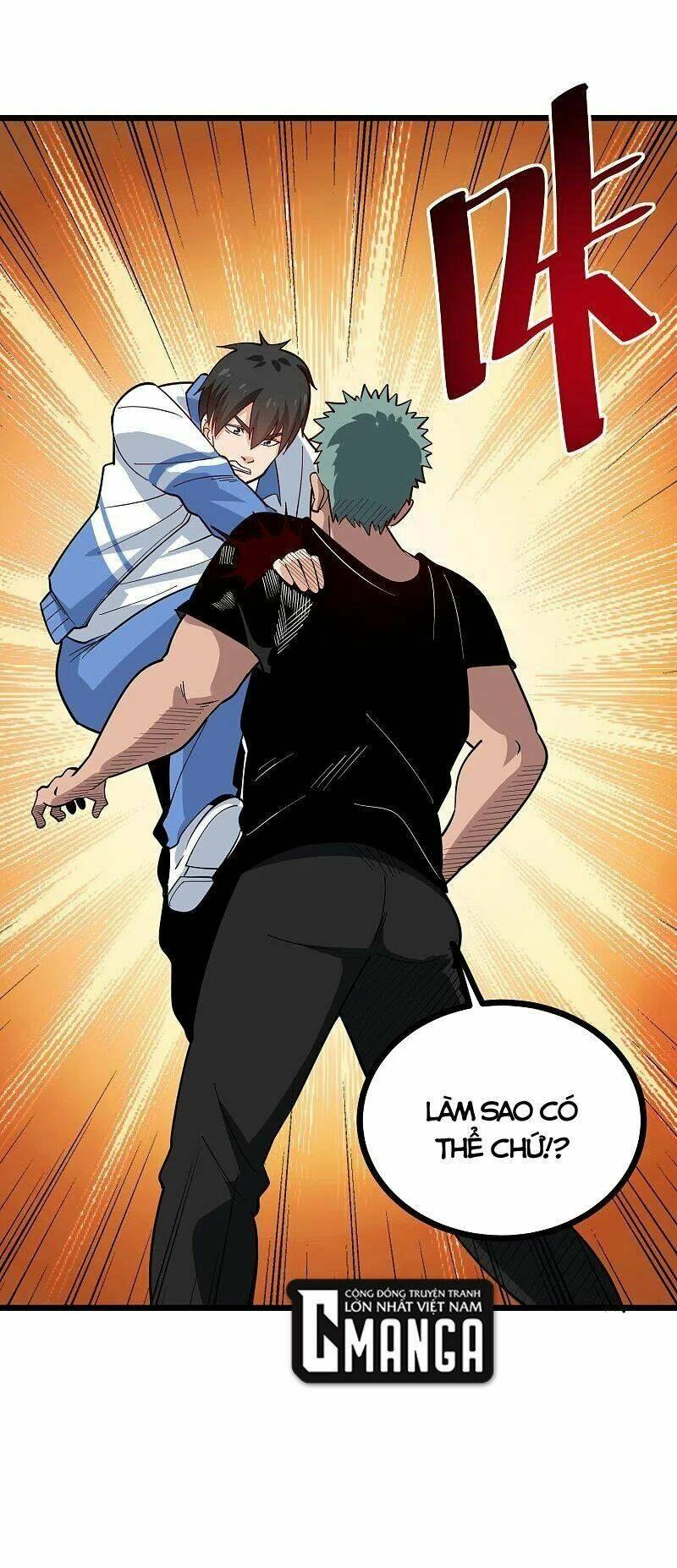 Hộ Hoa Cao Thủ Tại Vườn Trường: Chapter 243