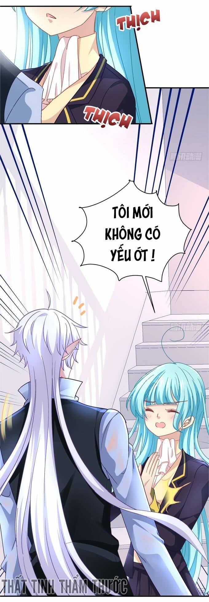 Đế Vương Ta Vẫn Còn Nhỏ: Chapter 46