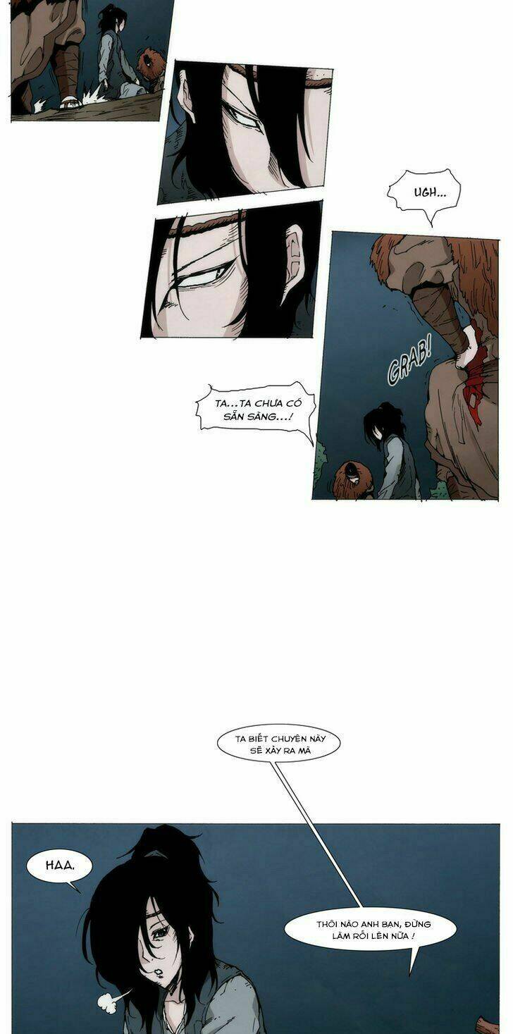 Living With One Leg: Chapter 4