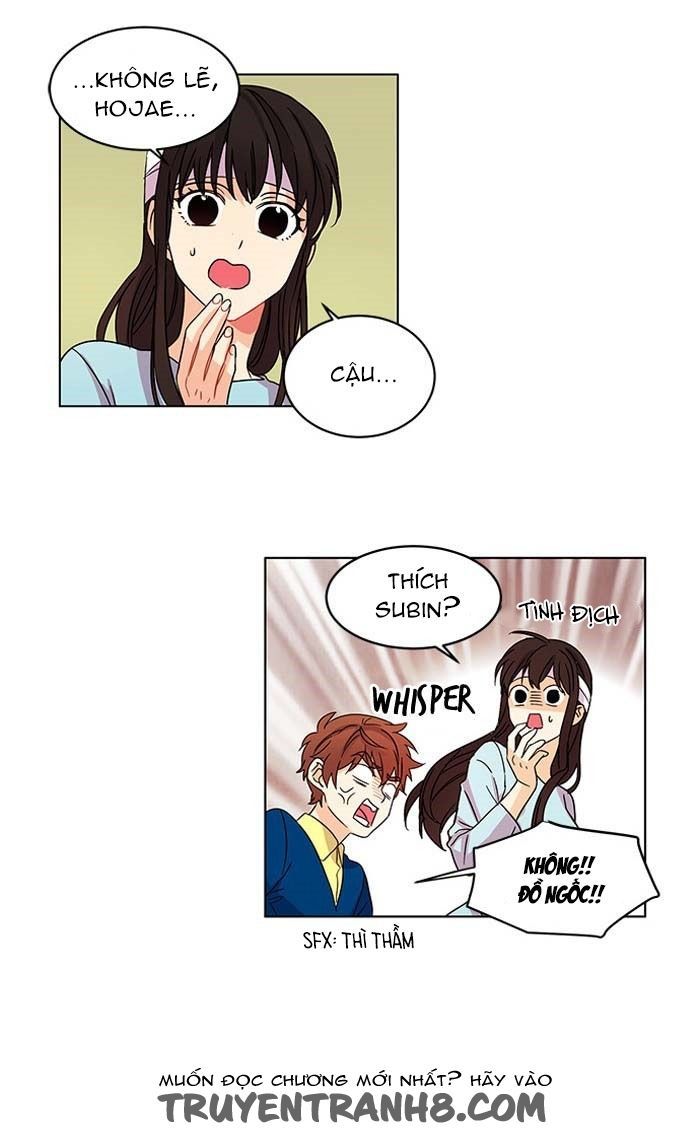 Cô Bạn Gái Kì Lạ Của Tôi: Chapter 15