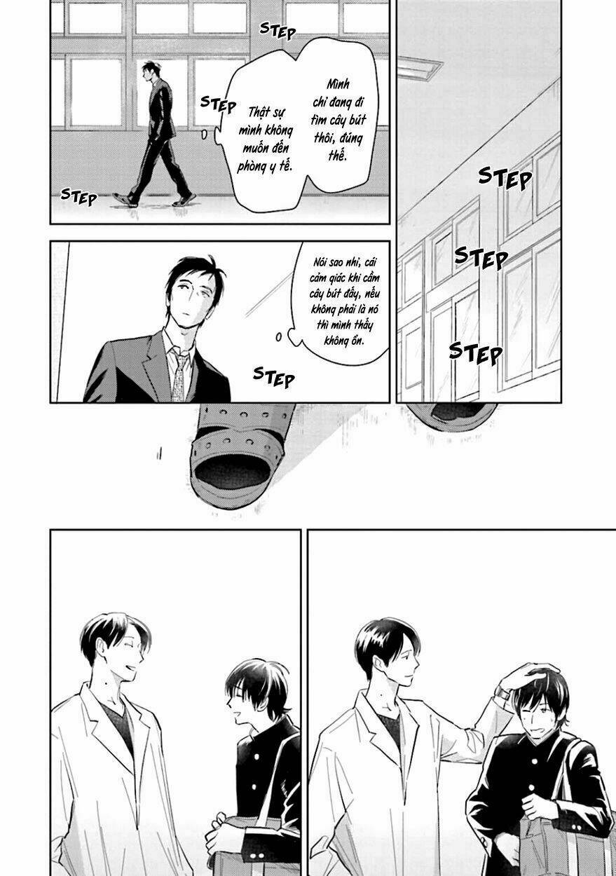 Oni To Tengoku: Chapter 7