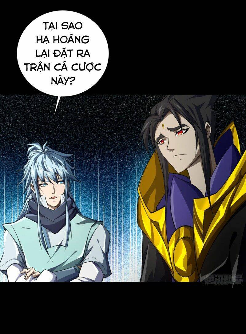 Thanh Đế Truyện: Chapter 154