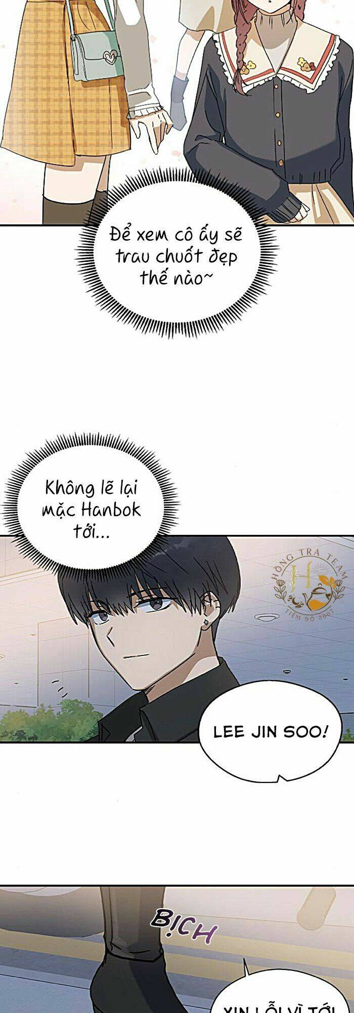 Duyên Nợ Kiếp Trước: Chapter 19