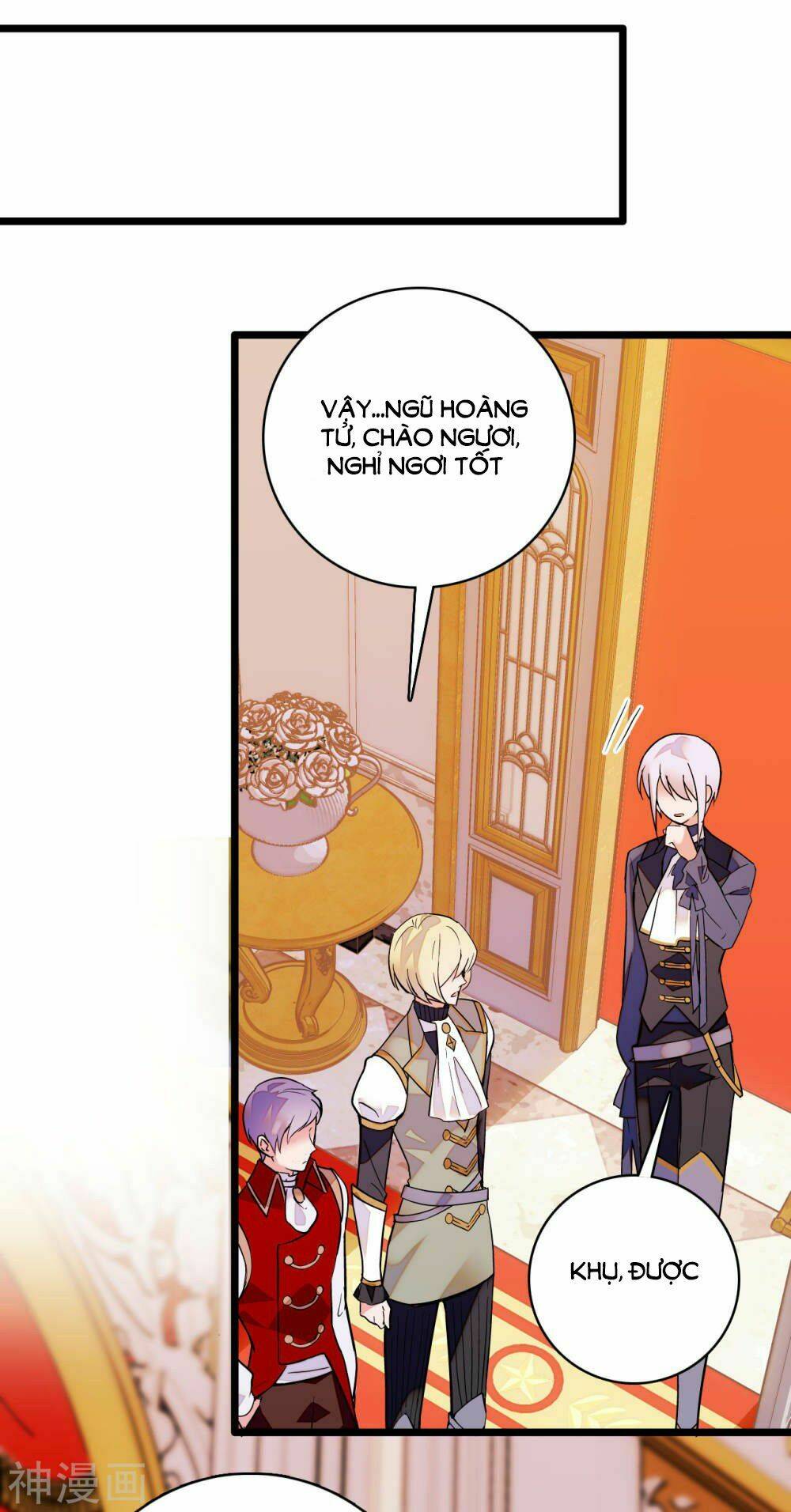 Huyết Túc Khế Ứớc: Chapter 4