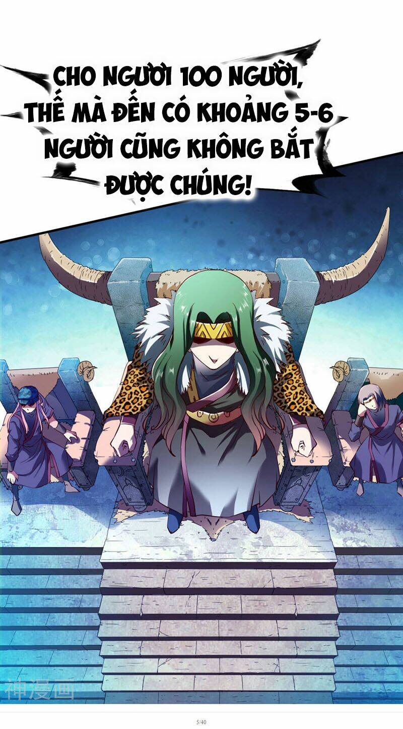 Chiến Đỉnh: Chapter 100