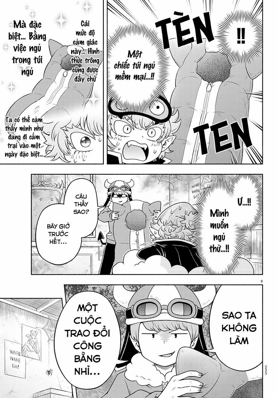 Makai No Shuyaku Wa Wareware Da: Chapter 12