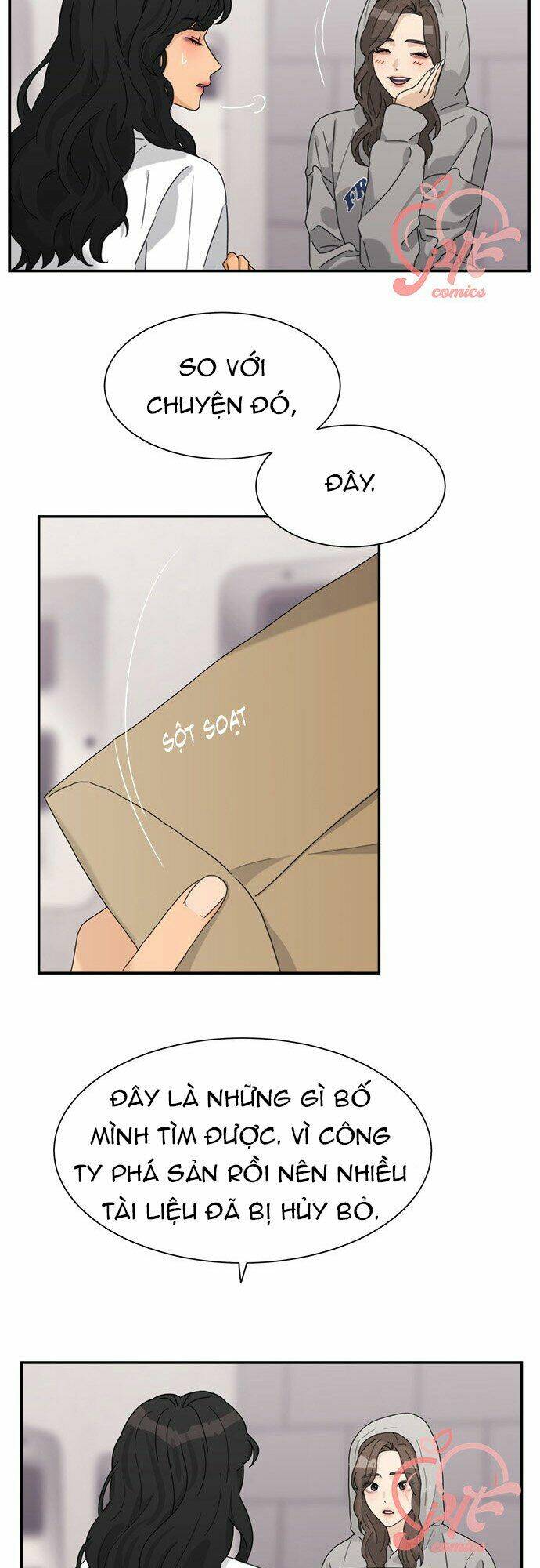 Phải Lòng Oan Gia: Chapter 92