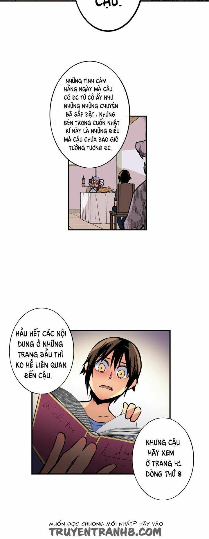 Sweet X Trouble: Chapter 10