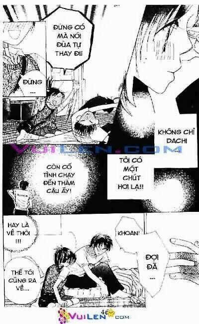 1/4 Tình Yêu: Chapter 3