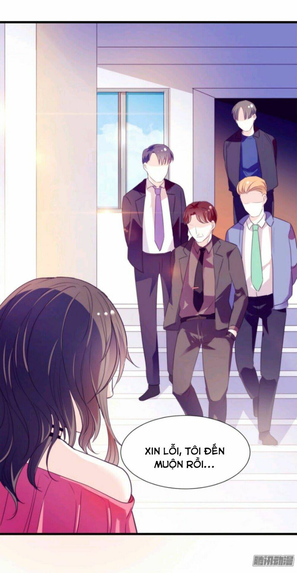 Cho Em Muôn Trượng Hào Quang: Chapter 7