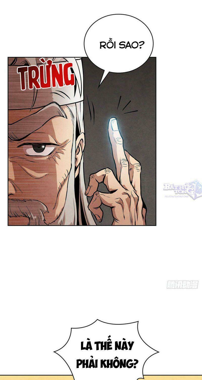 Đại Sư Huynh: Chapter 2