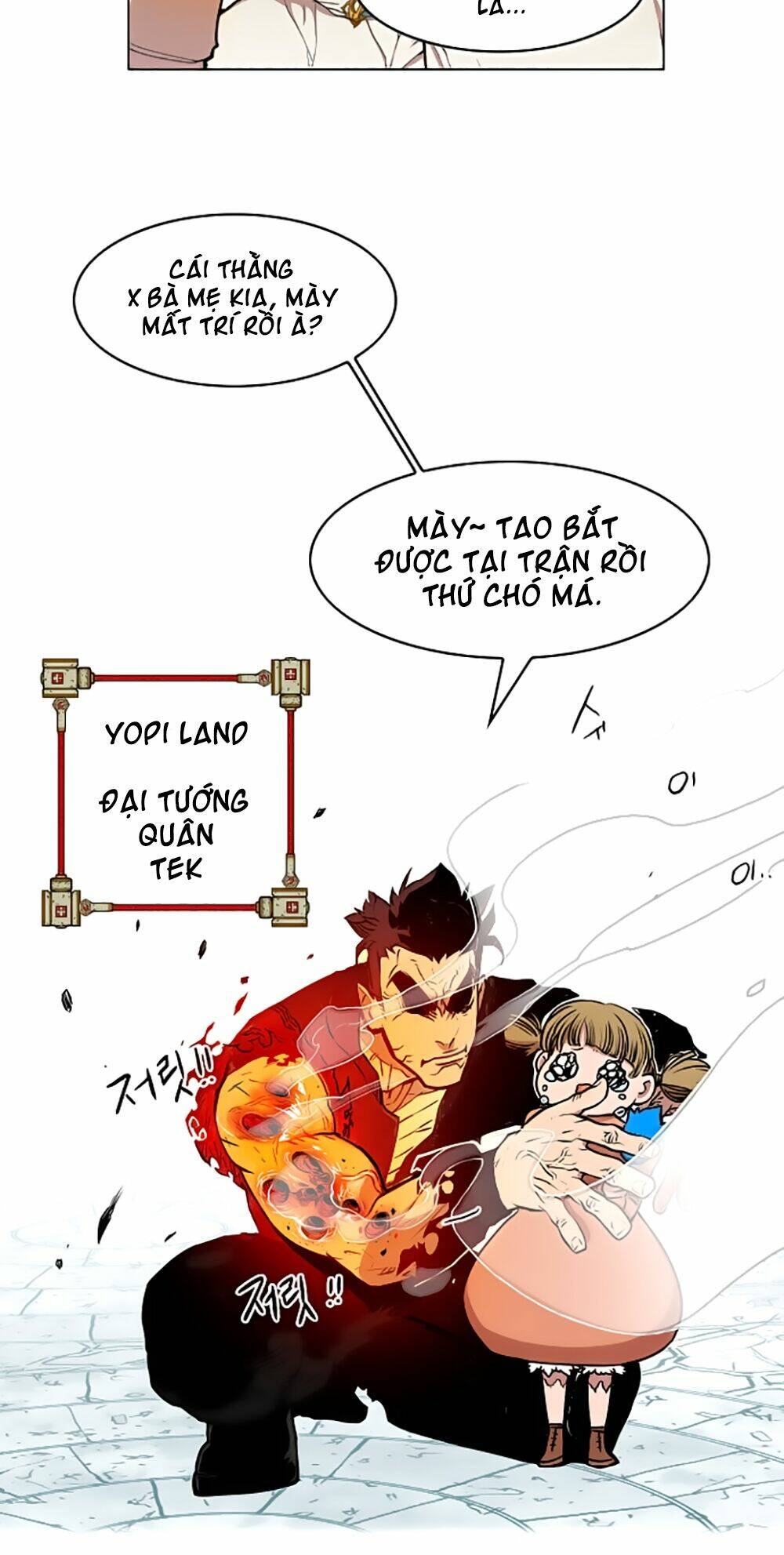 Hard Core Leveling Warrior: Chapter 11