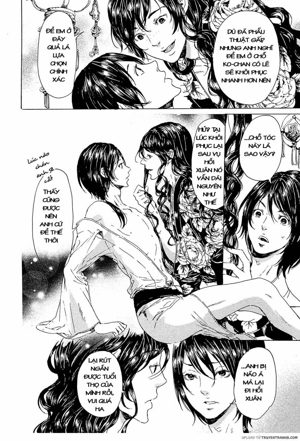 Tuyệt Thế Độc Phi Của Tà Vương: Chapter 36