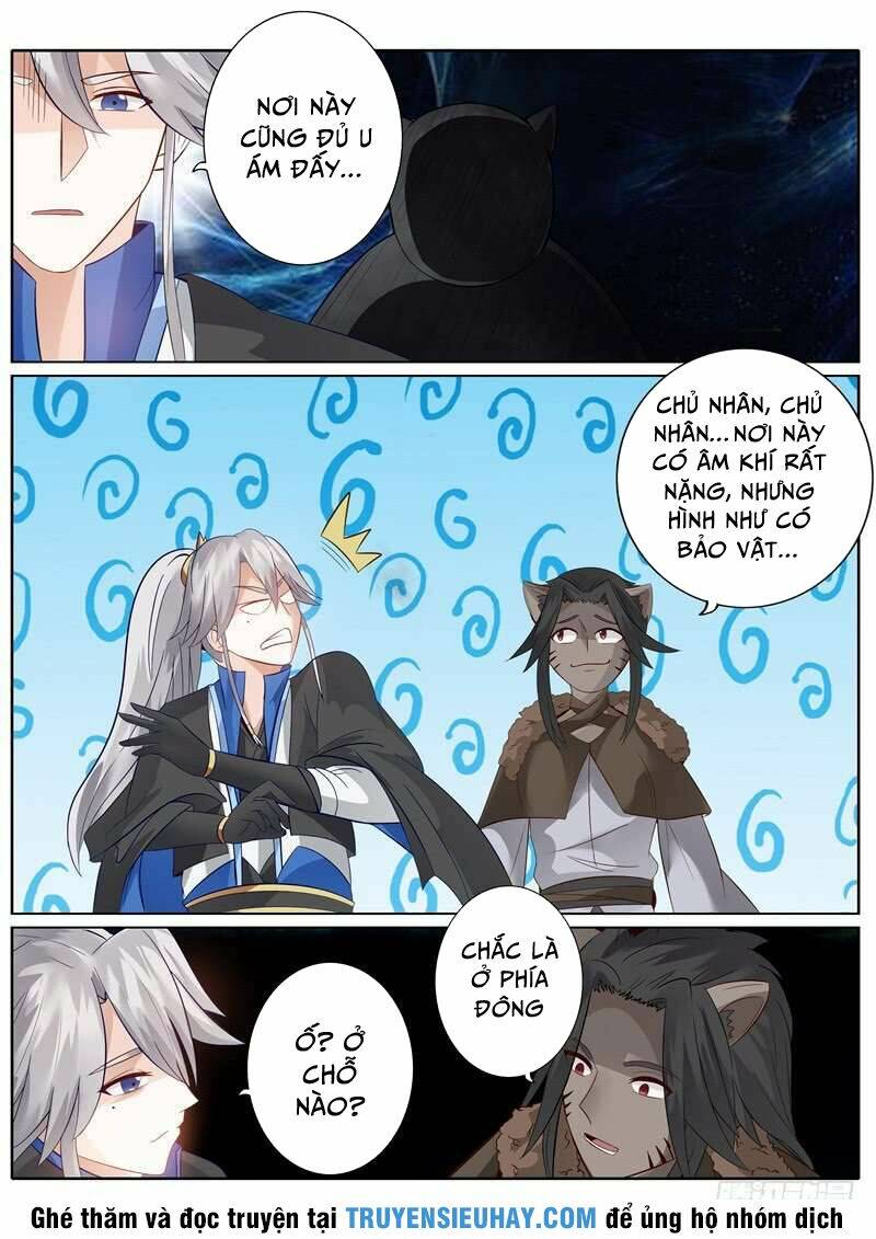 Chư Thiên Ký: Chapter 137