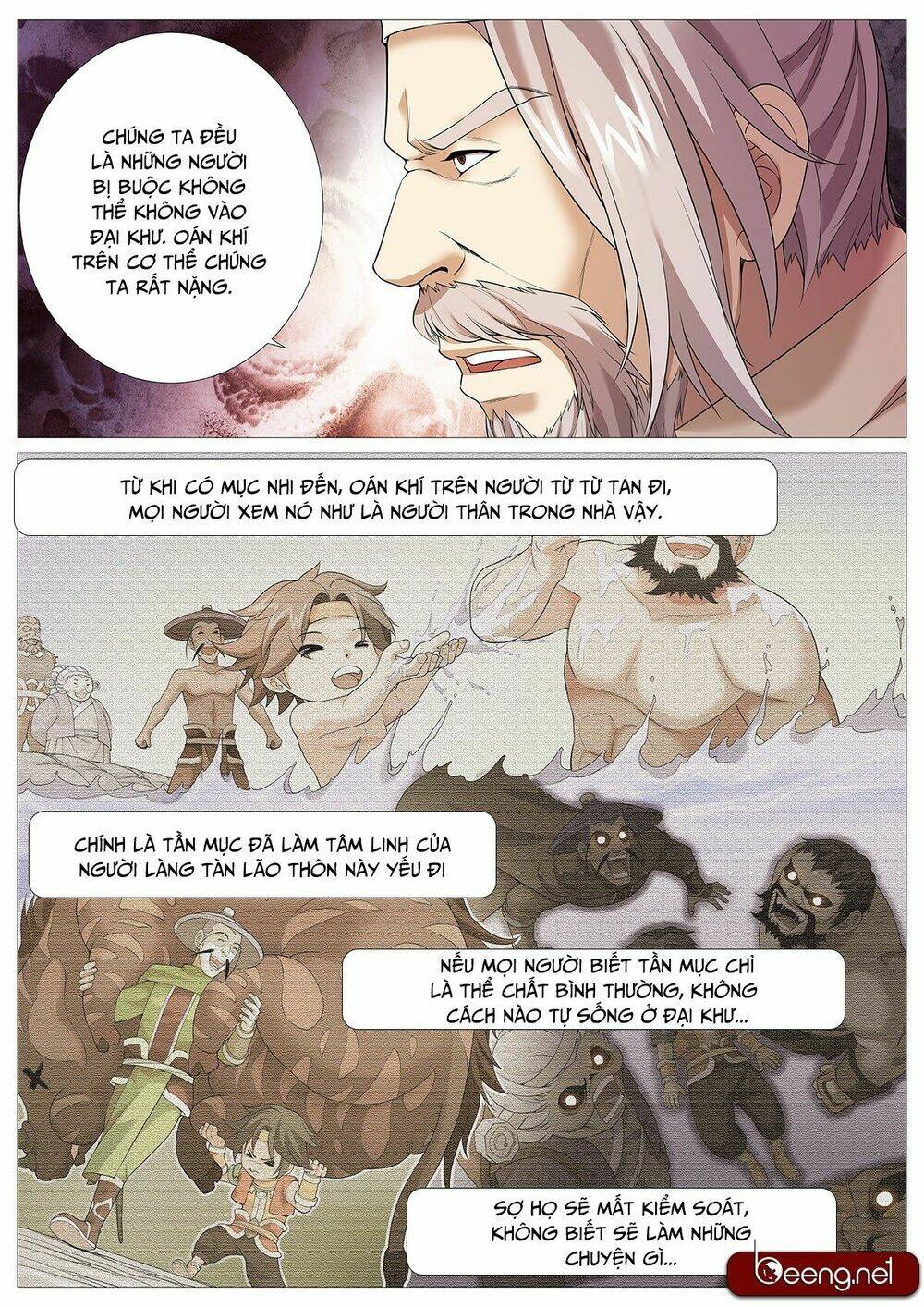 Mục Thần Ký: Chapter 3