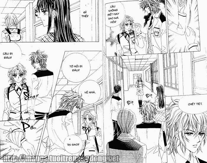 Yêu Hoặc Chết: Chapter 4