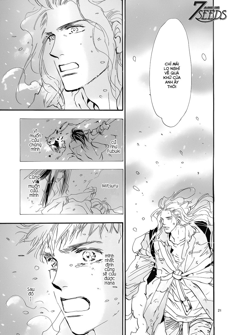 Mầm Sống: Chapter 167