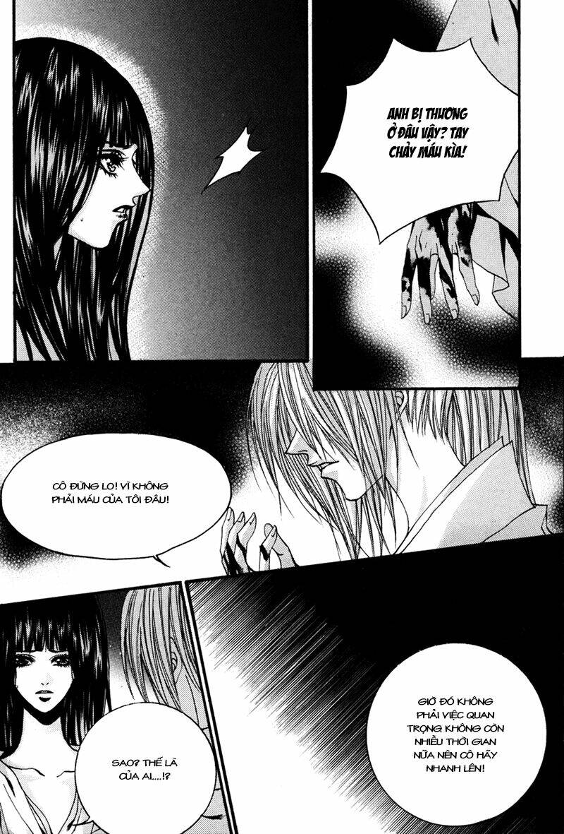 Tân Nương Của Thủy Thần: Chapter 89