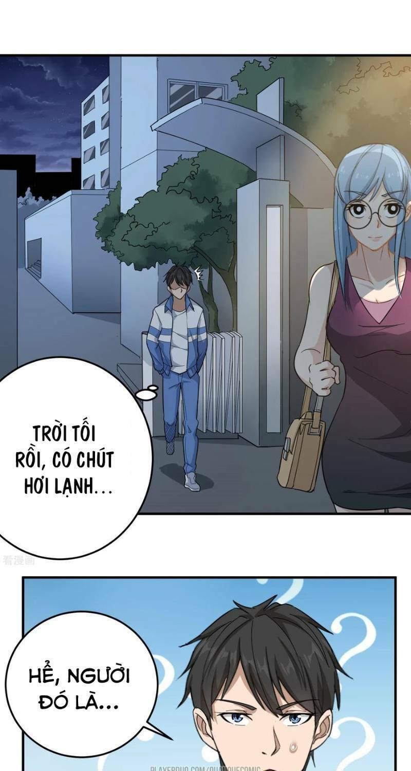 Hộ Hoa Cao Thủ Tại Vườn Trường: Chapter 32