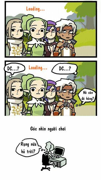 Dragon Nest Random Scribbles: Chapter 9