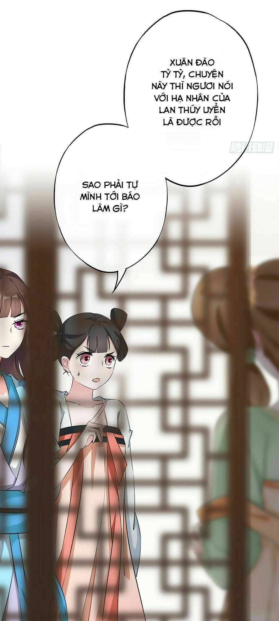 Vương Phi Có Chút Nghịch Ngợm: Chapter 9