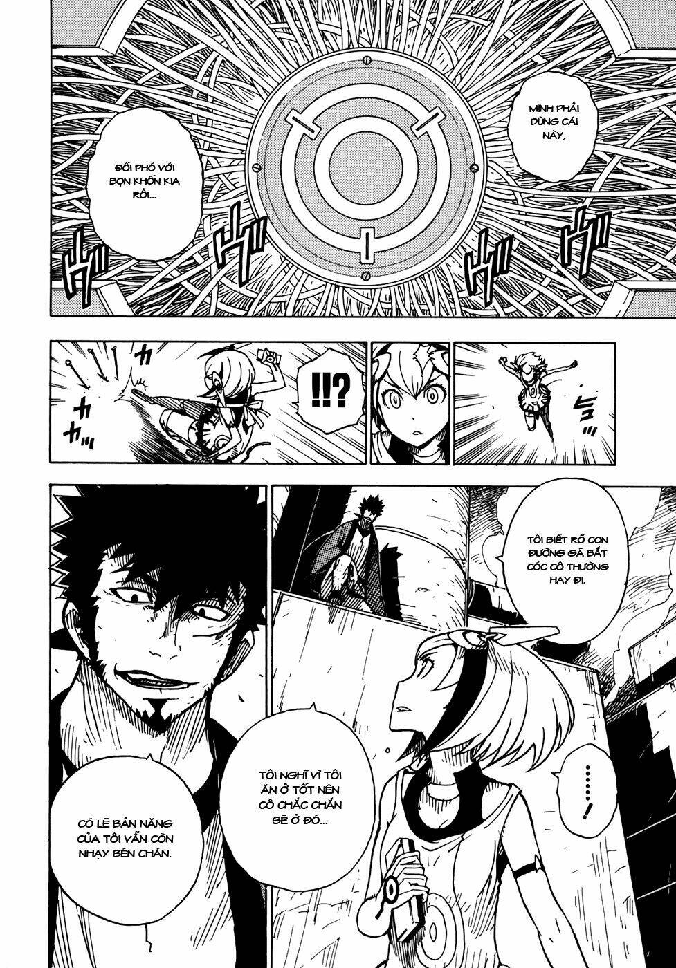 Dimension W: Chapter 2