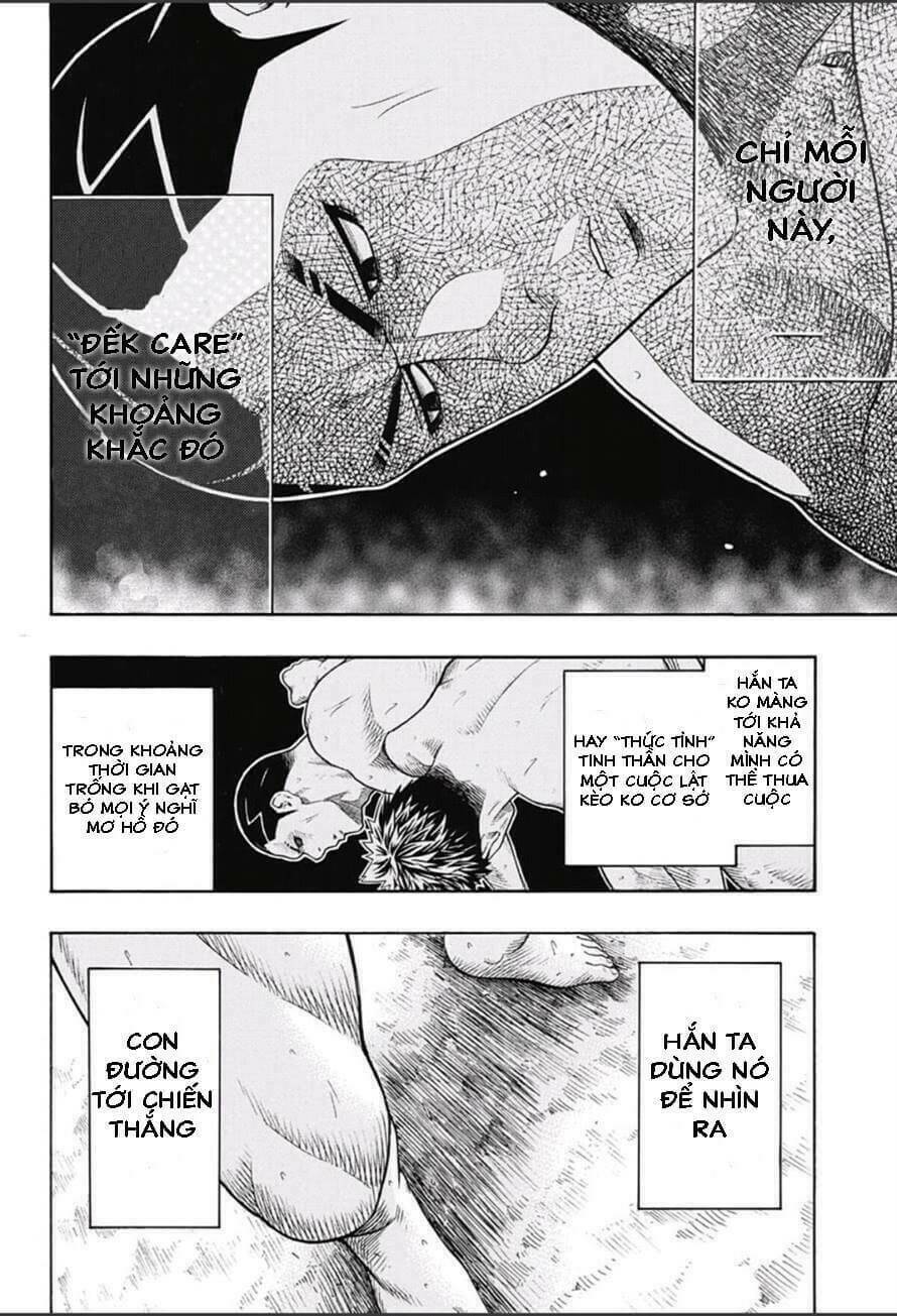 Hinomaru Zumou: Chapter 56