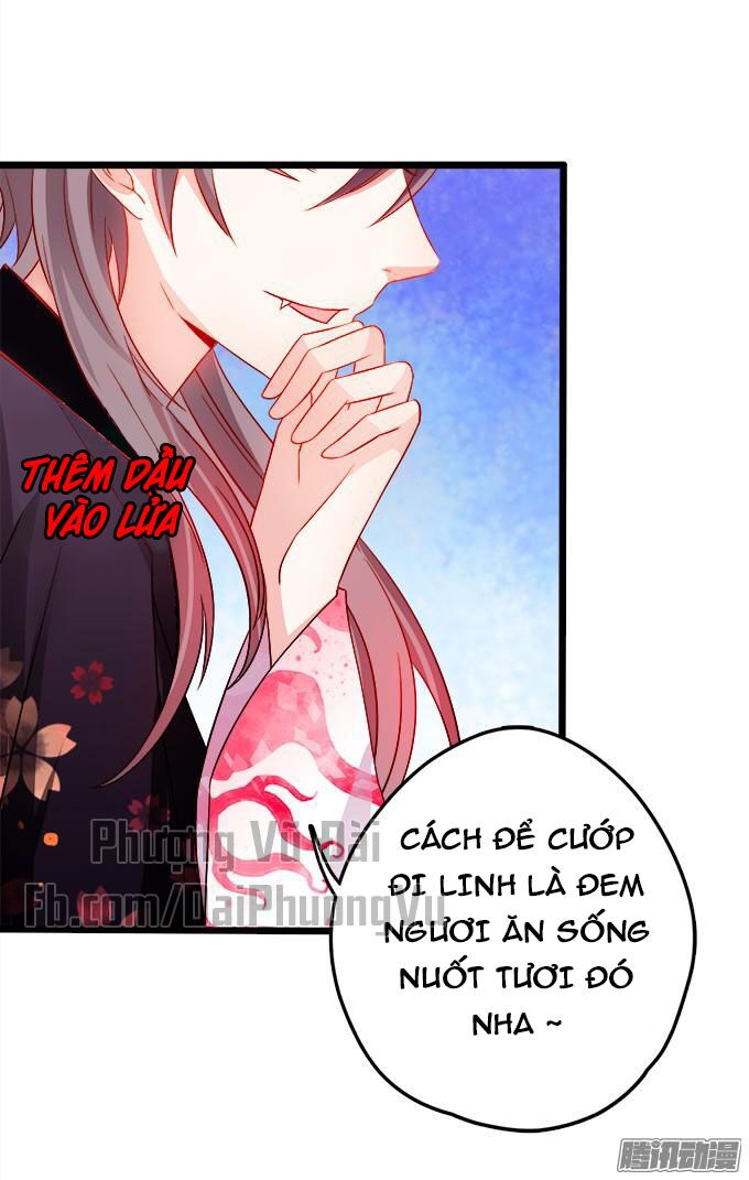 Hồ Tiên Hung Bạo: Chapter 4