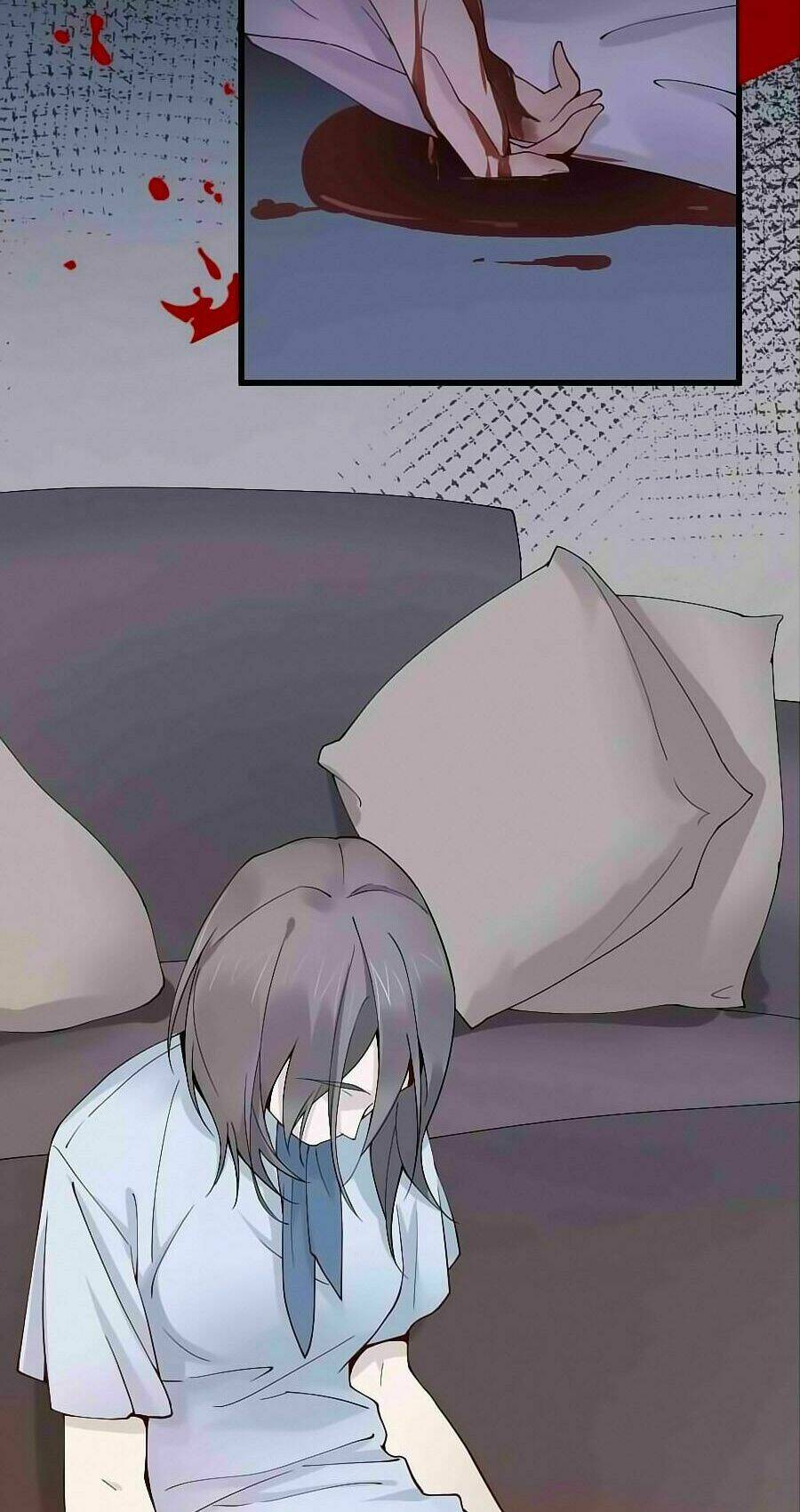 Lãnh Huyết Tổng Tài Đích Tâm Kiên Thê: Chapter 3